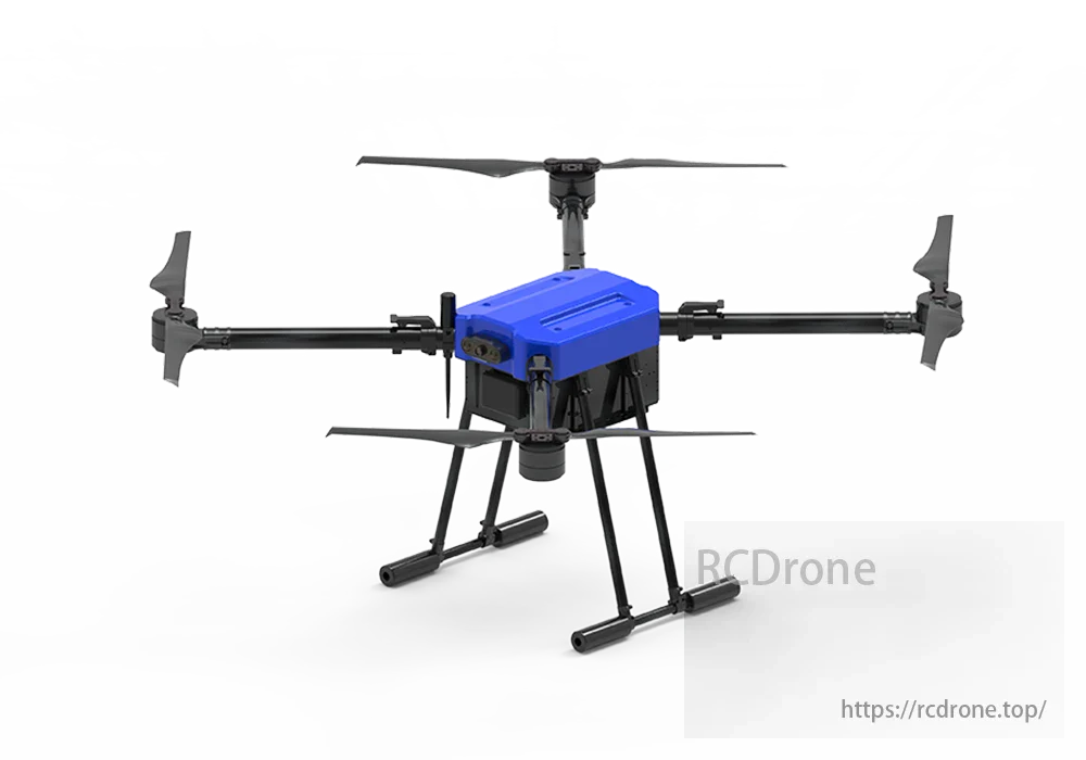 D1200 Drone - 10KG Payload 60 Minutes 10KM Distance Industrial Drone for Inspection and Mapping