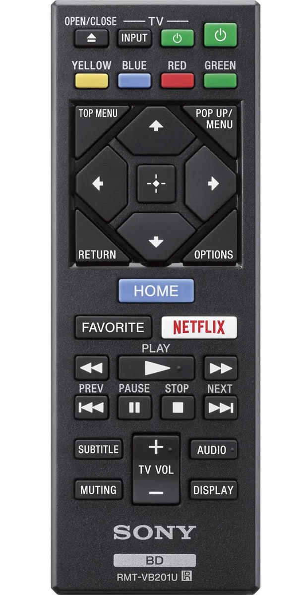 Sony UBP-X700 Region Free 4K UHD Blu-ray Player