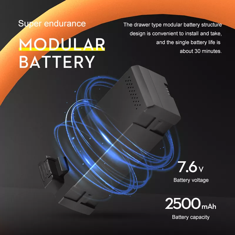 AE8 Pro Max Drone - 360 Obstacle Avoidance Automatic GPS Follow Quadcopter 8K HD Brushless Aerial Photography RC Aircraft Professional Camera Drone