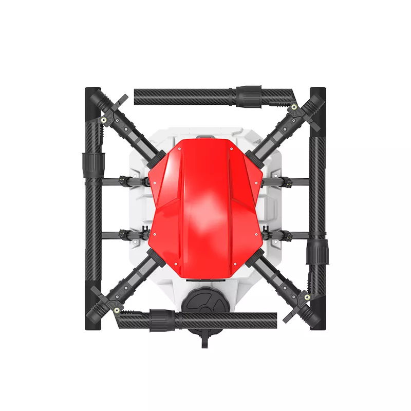 EFT E416P 16L Agriculture Drone - 4 Axis Drone Frame 16L Water Tank 16kg Agriculture Sprayer Spreader Drone With Hobbywing X9 Motor, JIYI K3A PRO