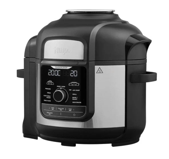 Ninja OP500 Electric Pressure cooker & Air Fryer 9-in-1 220v 240 volts 50 hz