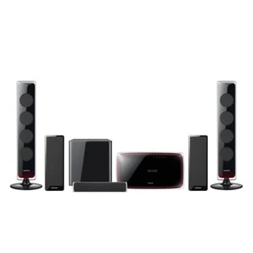 Samsung HT-X725 Multi-System DVD Home Theater System