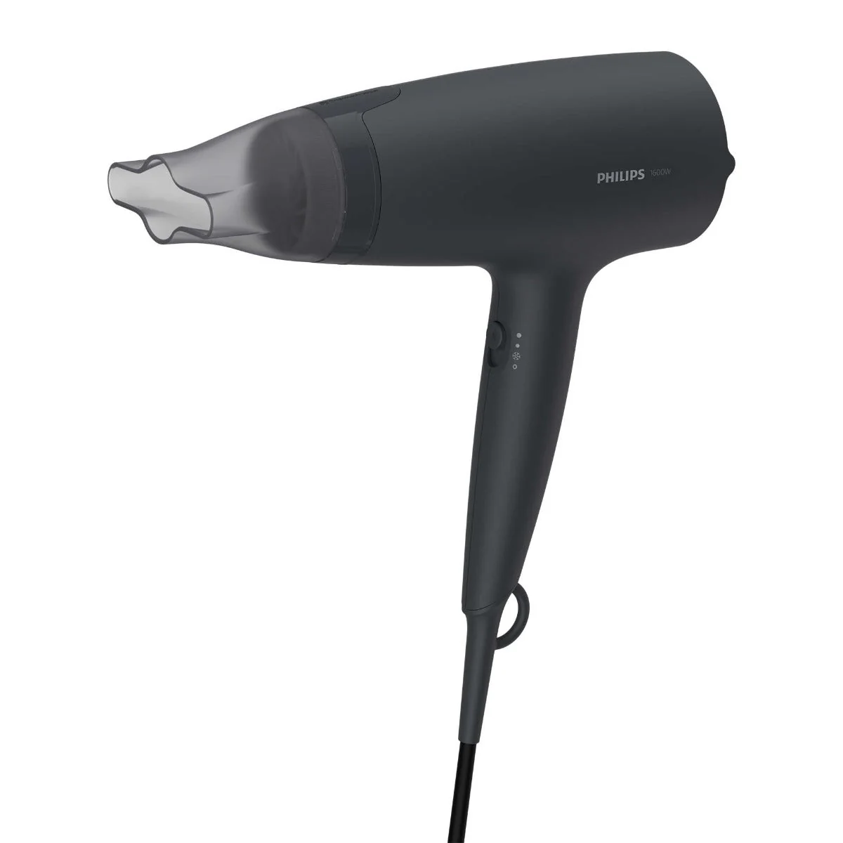 Philips BHD302/10 Thermo Protect 220 volt Hair Dryer  220v 240 volts 50 hz 1600 Watts