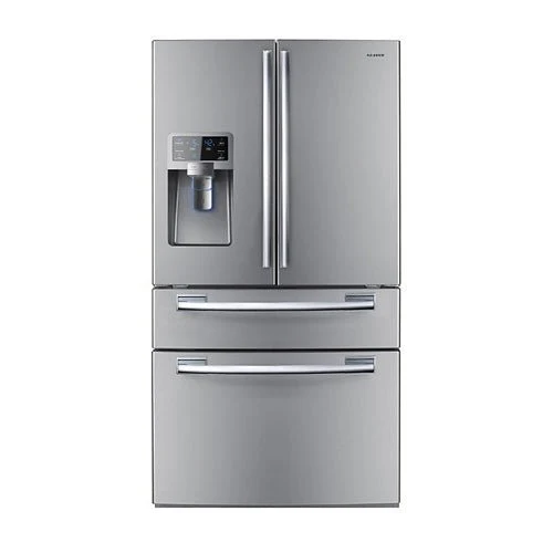 Samsung RFG28MESL 220 Volt French Door Refrigerator