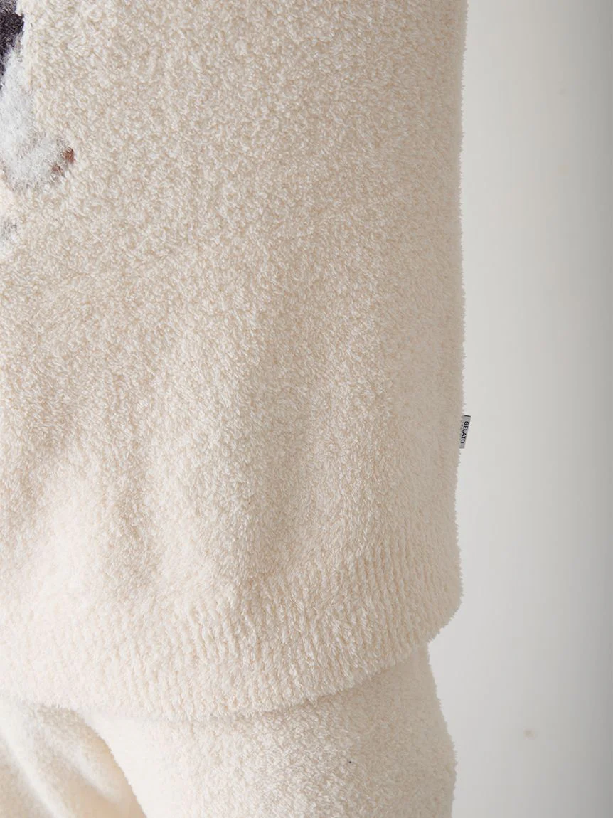 Men's Powder DOG Jacquard Pullover