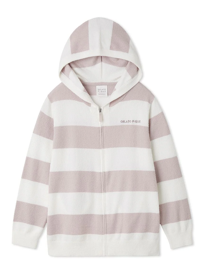 Autumn Smoothie 2 Border Hoodie