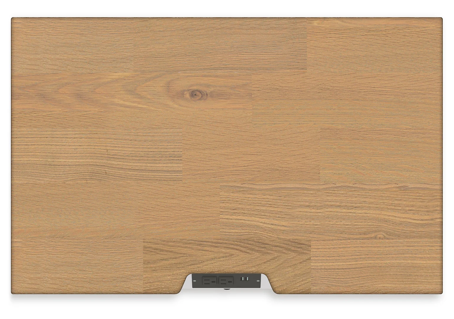 Ashbryn Three Drawer Night Stand