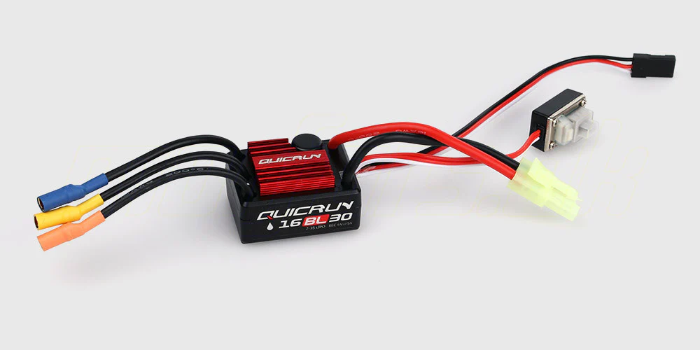 QUICRUN 16BL30 Brushless ESC