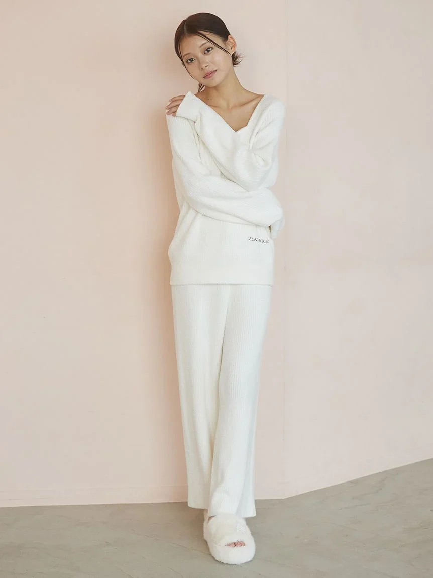 Tone Up Hot Smoothie Long Pants