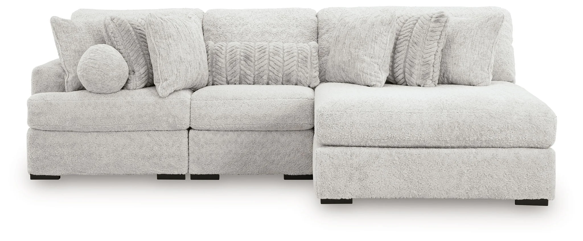 Cuddle Plush - Sectional