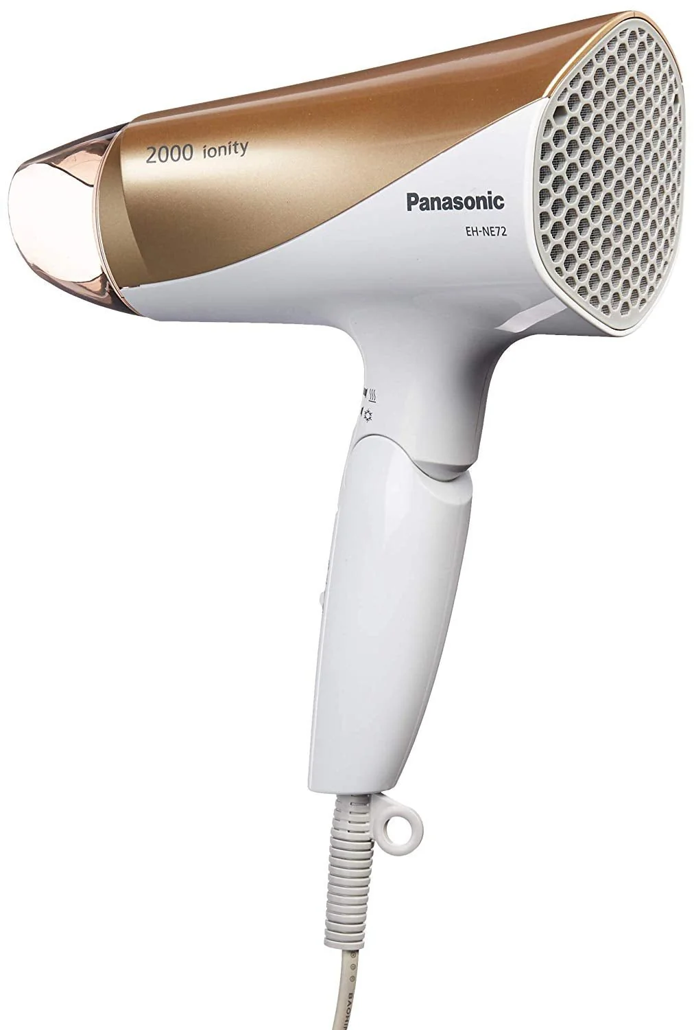 Panasonic EHNE72 2000 watts 220 volt Hair dryer 220v 240 volts 50 hz