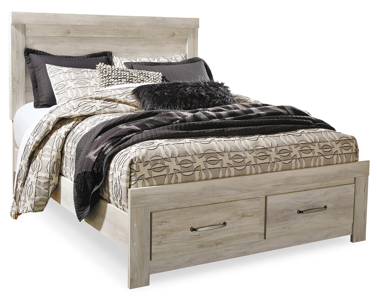 Bellaby Beige Bedroom Set