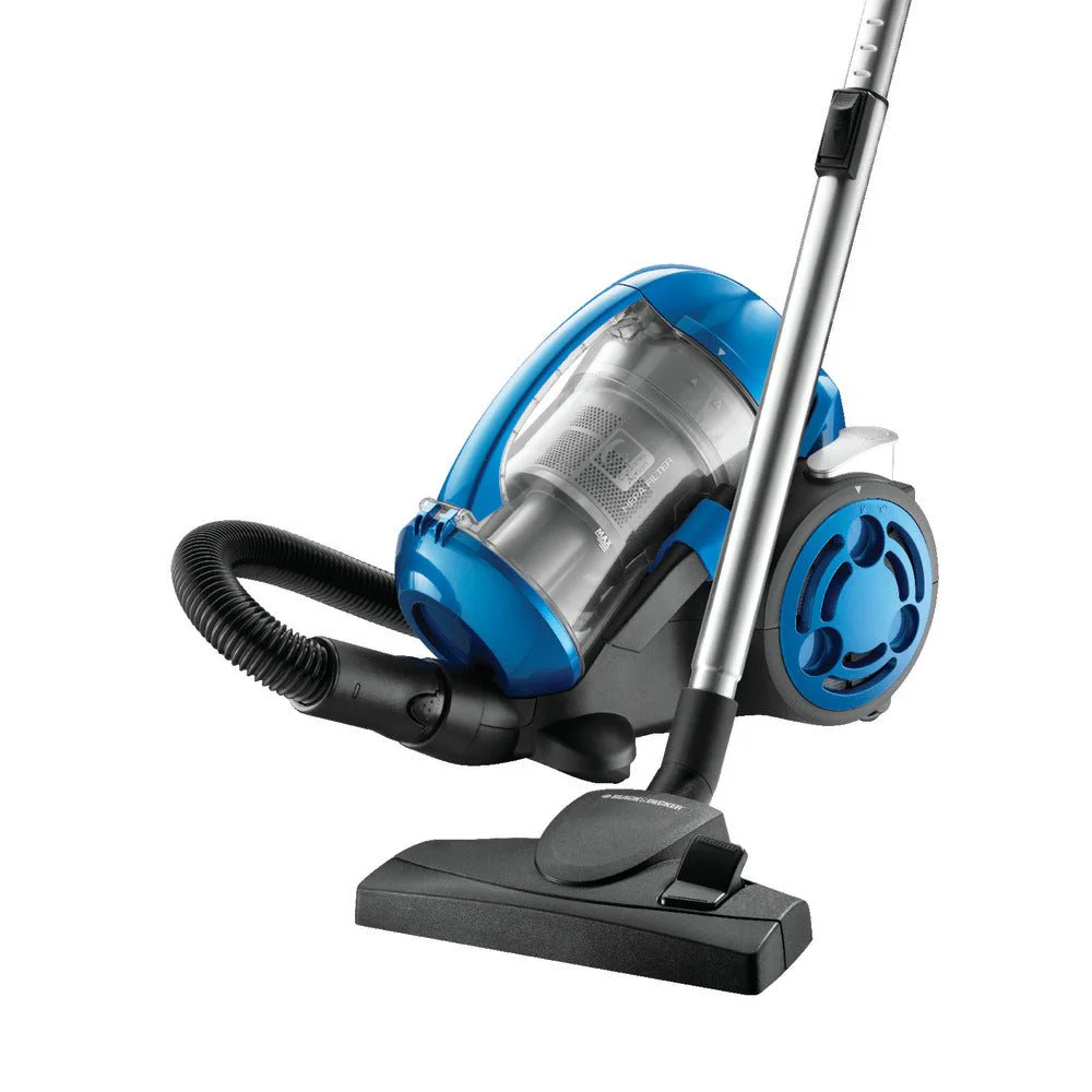 Black & Decker VM2080-B5 220 volt Vacuum 2000 Watts Bagless Cyclonic Vacuum Cleaner 220 v 240 volts 50 hz