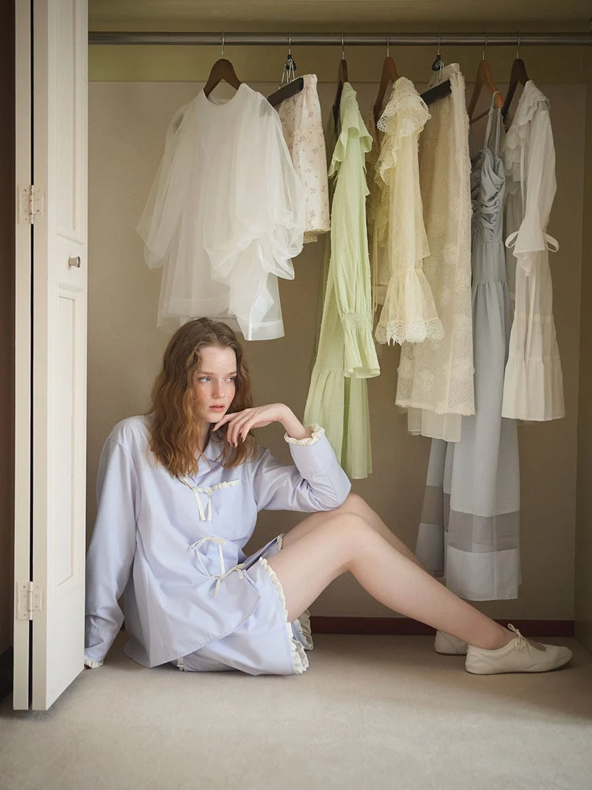 Variation Designed Pajama Shirts