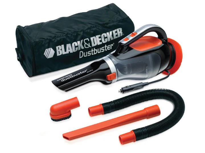 Black & Decker ADV1220 Hand Held Dustbuster Car Vacuum 12 volts DC