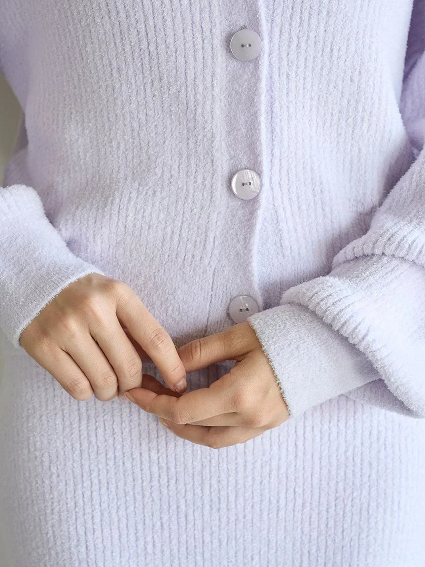 Tone Up Hot Smoothie Cardigan