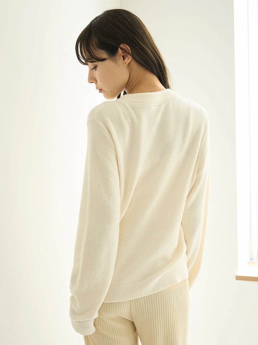 Macaroon Knit Cardigan