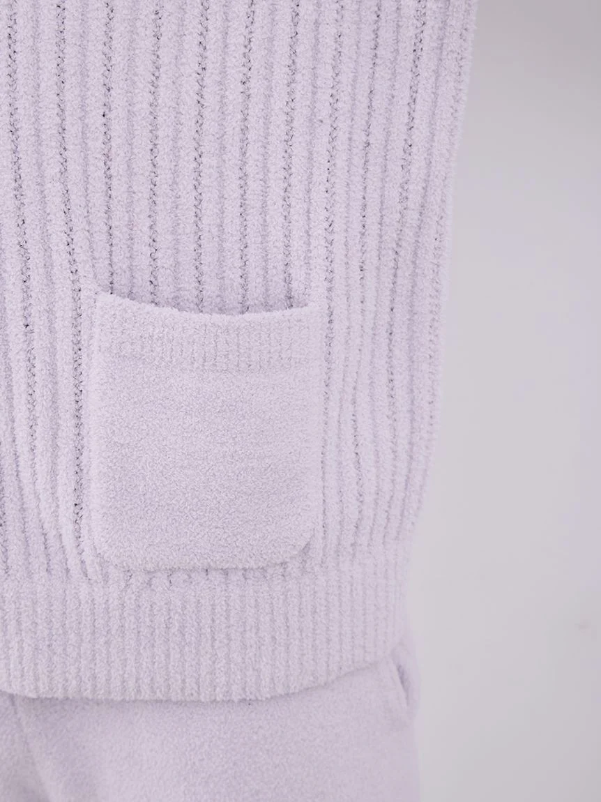 MEN'S Baby Moco Button up Cardigan