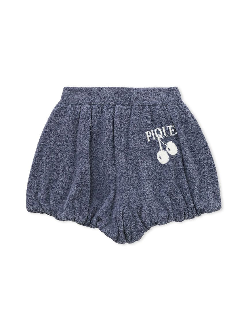 Air Moco Cherry Jacquard Balloon Lounge Shorts