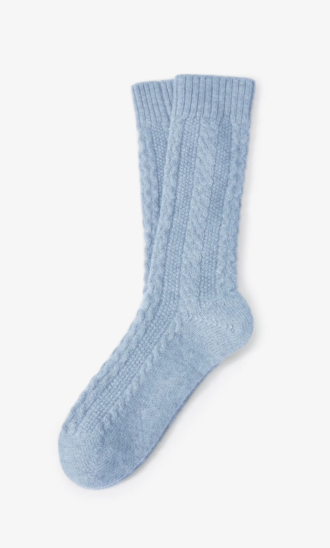 Hailey Cashmere Socks