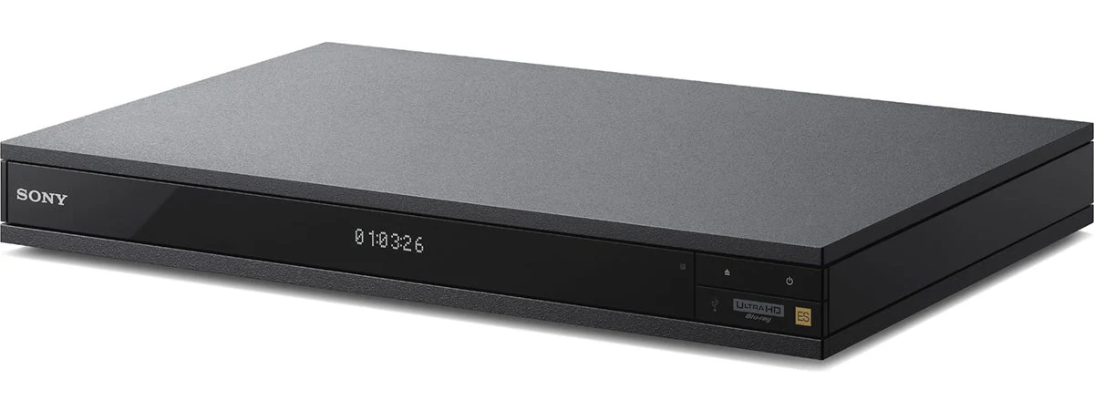 Sony UBP-X1000ES Region Free 4K UHD Blu-Ray Player RS-232