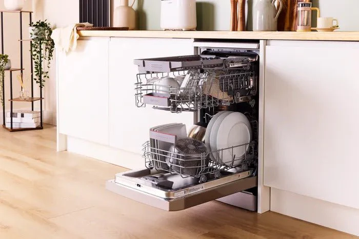 Bosch 220 volts slim Dishwasher 45 CM 18 inch 220v dishwasher 45cm SPS4HMI49220v 50 60 hz 3 racks