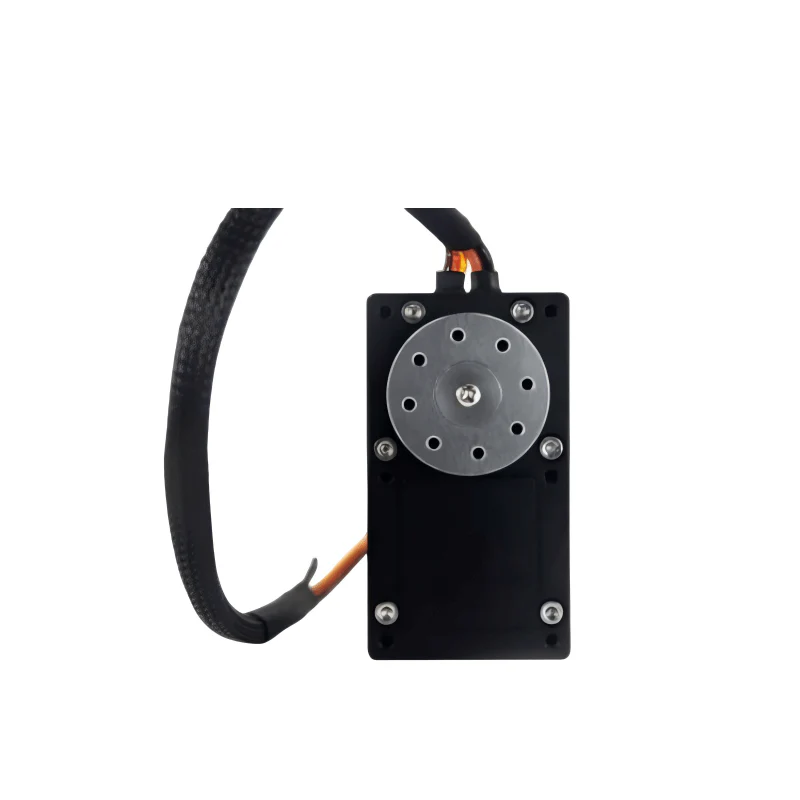 FEETECH SM120BL Servo Motor, 24V RS485 Serial, 120kg.cm Torque, Brushless, Steel Gears, 360° Range, Aluminium 7075