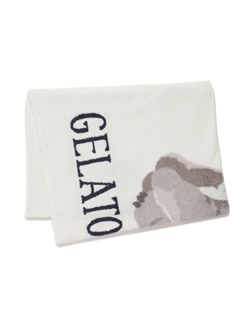 Koala Jacquard Blanket