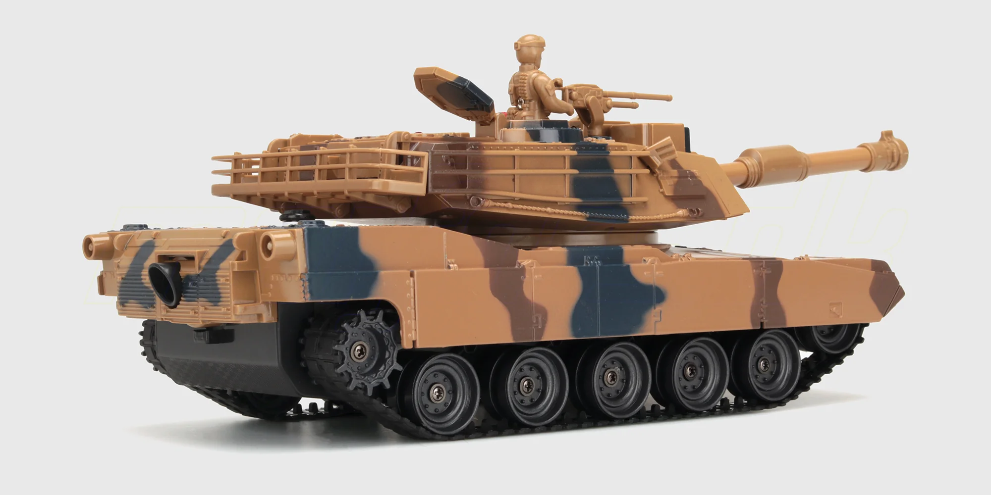 Battle Tank Metal LE