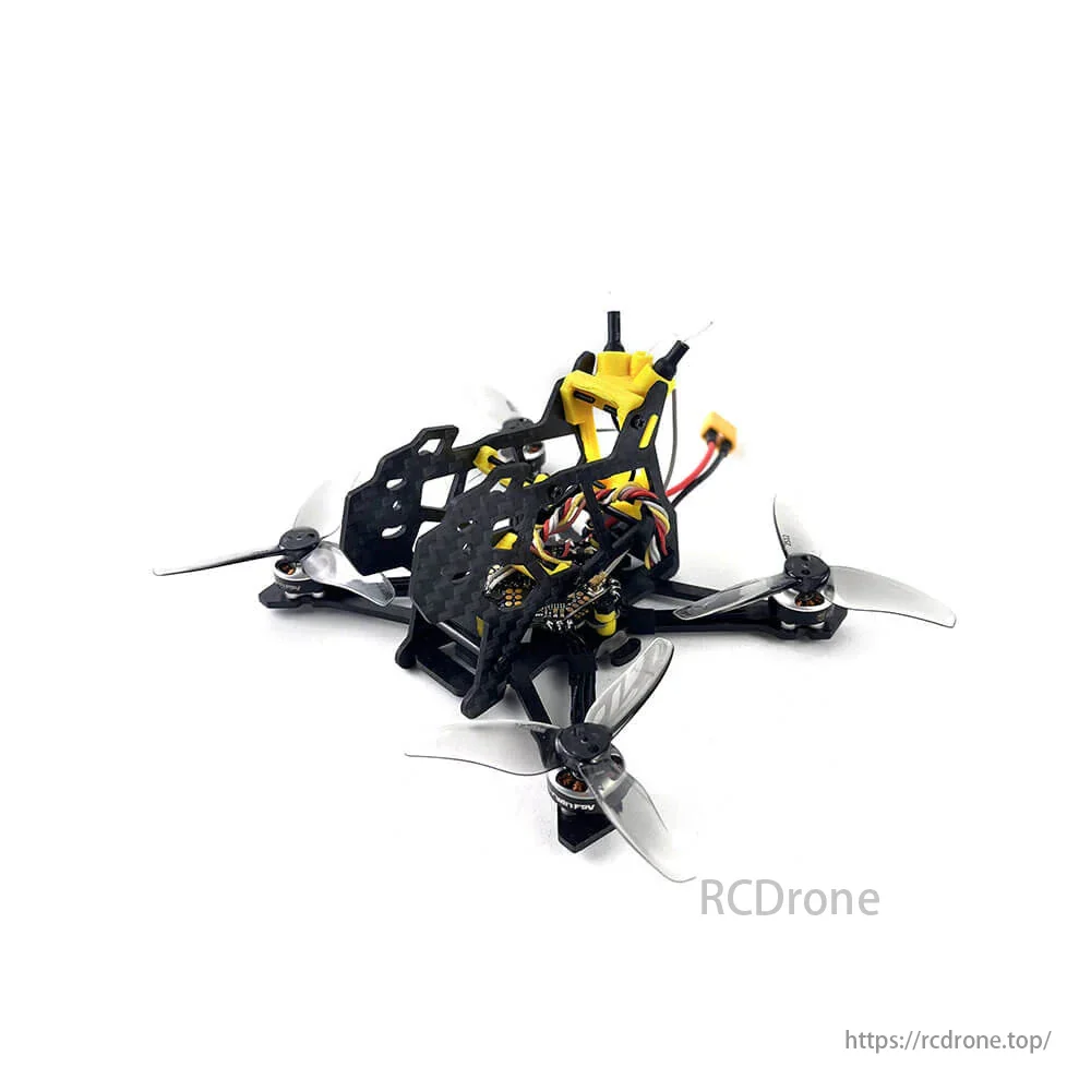 DarwinFPV TinyApe 3S Analog / Avatar / O3 BNF 2.5-Inch Freestyle FPV Drone