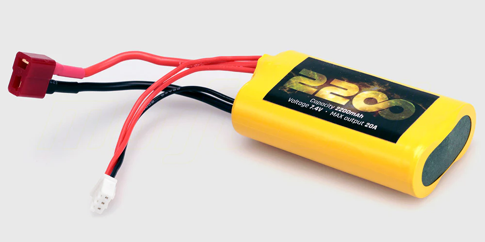 Li-ion 2200 (7.4V)