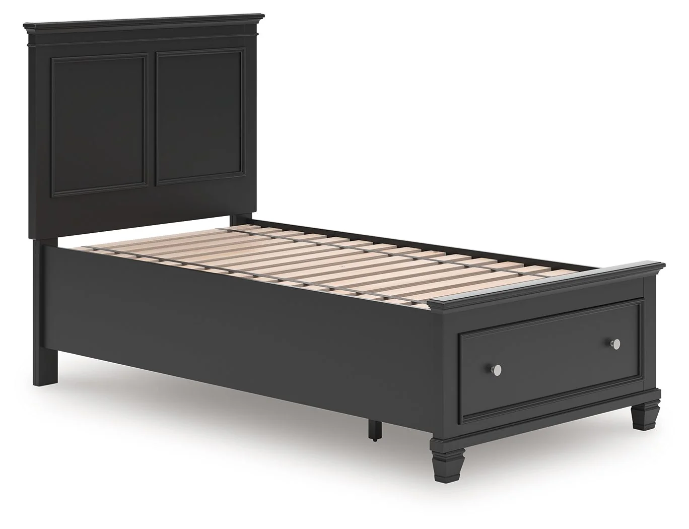 Lanolee - Panel Bed