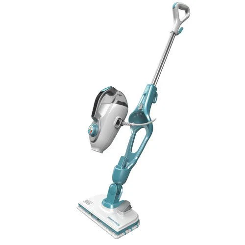 Black & Decker FSMH1315SM  220 volt Vacuum Mop 5 in 1 Vacuum / Steam Mop 220v 240 volt 50 hz