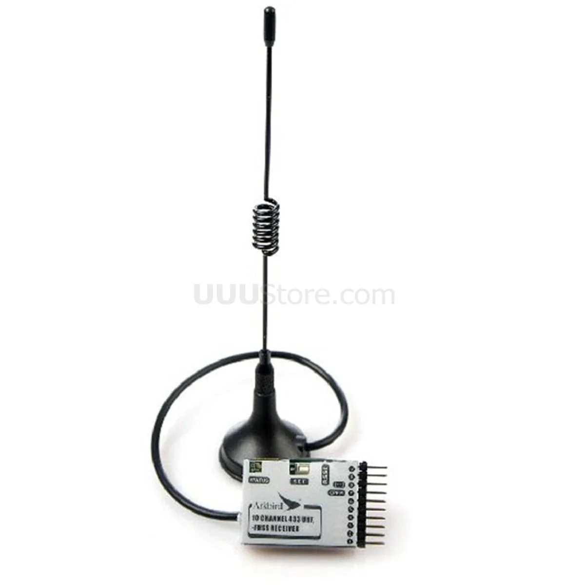 ARKBIRD Long Range System LRS UHF Module - 443Mhz 10CH FHSS Control System For Futaba WLFY FLYSKY