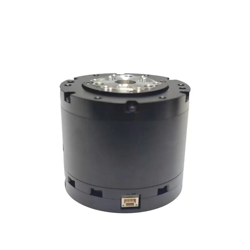 DAMIAO DM-J4310P-2EC Robot Motor, 24V/48V, 3.5 N m nominal, 12.5 N m peak, 10:1, CAN, dual 16-bit encoders