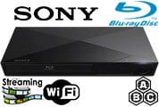 Sony BDP-S3200 Region Free Blu-Ray DVD Player with Wifi