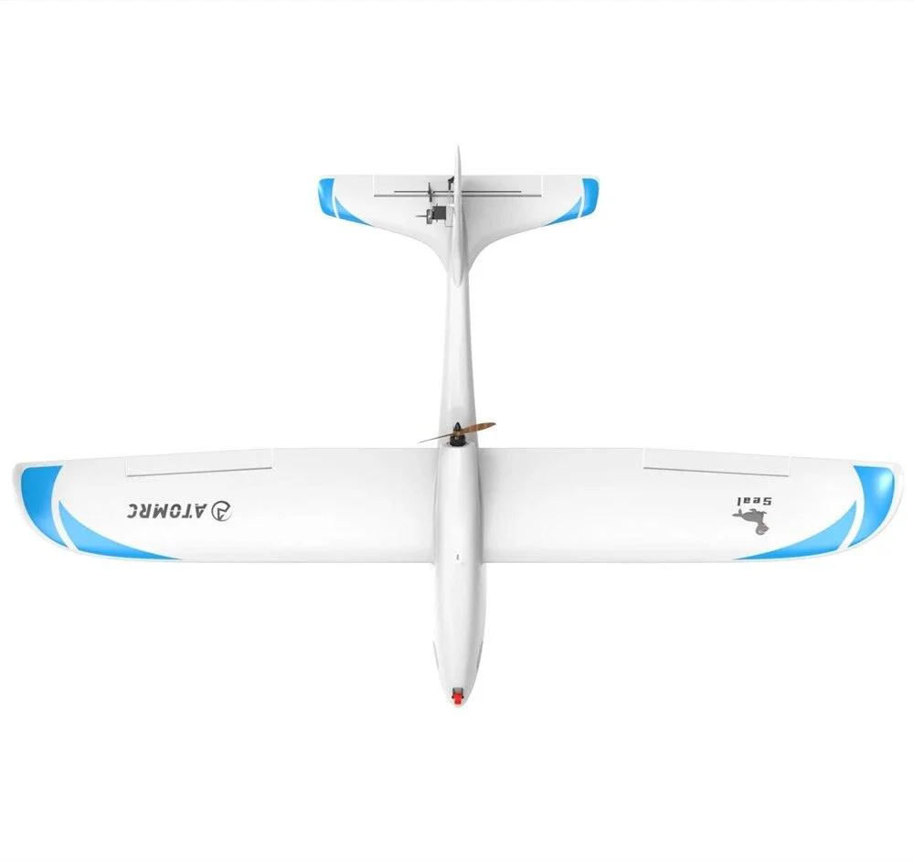 ATOMRC Seal Wing G1500 1500mm Wingspan EPO FPV Glider RC Airplane KIT/PNP/FPV Electric RC Aircraft Drone Outdoor Toys