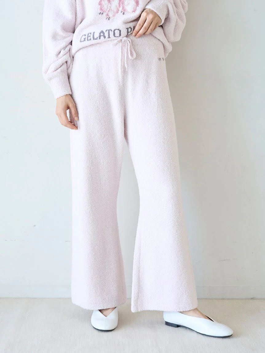 Baby Moco Simple Logo Long Pants