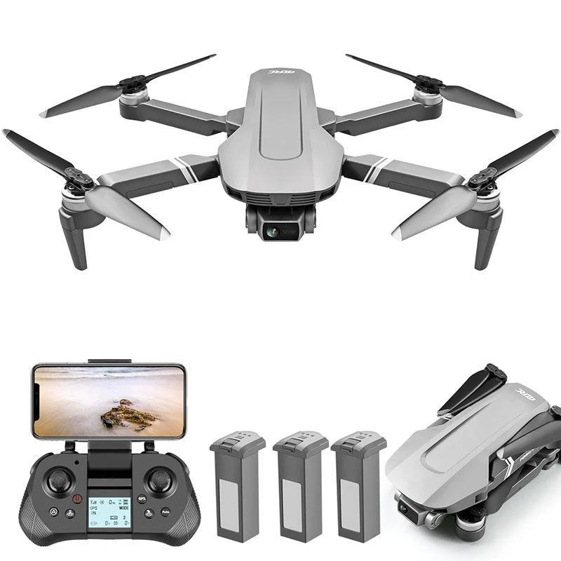 F4 Drone - 6K HD drones with 4k hd camera and gps 2km 25mins flight time professional Drone Professional Camera Drone