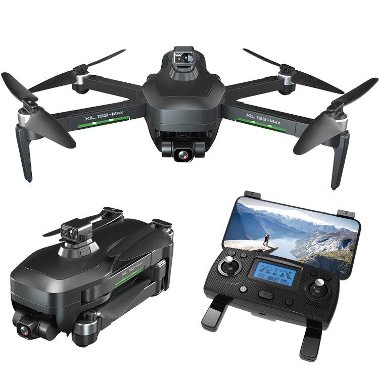 4Drc 193 Max Drone Beast 8K HD 60 Minutes Fast Drones Longue Distance Professional Drone With Camera Gps Professional Camera Drone