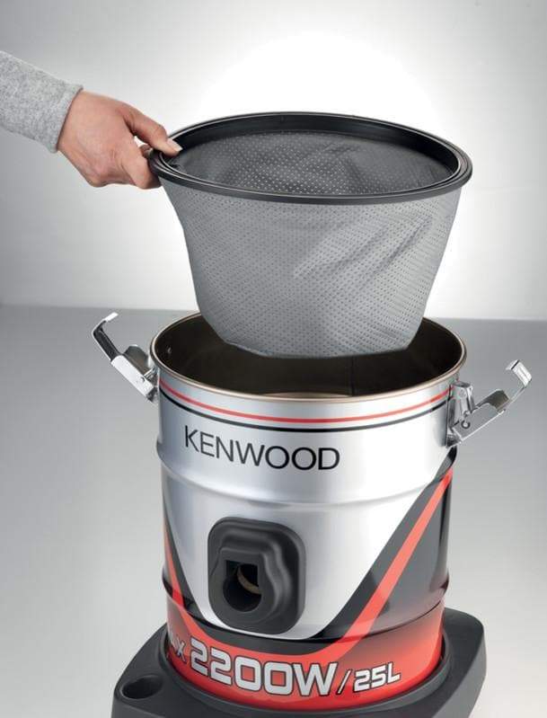 Kenwood VDM40 220 volts Vacuum Cleaner 20L Capacity 220v 240 volts