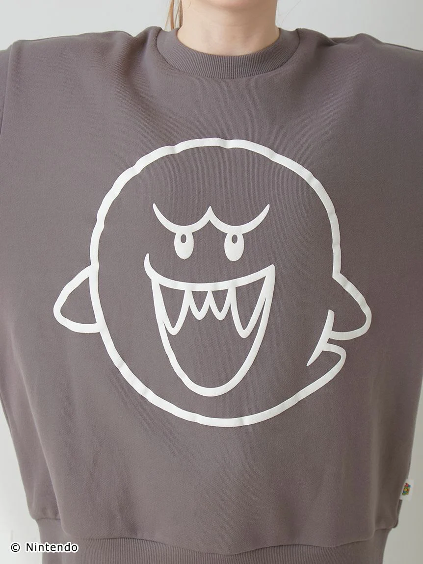 SUPER MARIO™️ UNISEX Fleece Pullover & Long Pants SET