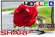 Sharp LC40LE460x 40