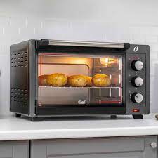 Oster TSSTTV7030-053 6 Slice Brushed Stainless Steel Toaster Oven 220-240 Volts