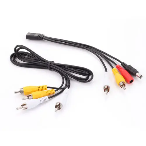 1.3G 4CH 5W VTX/VRX - 1.3Ghz 5000mw Wireless AV Sender Transmitter Receiver Set Audio Video Transceiver Kit