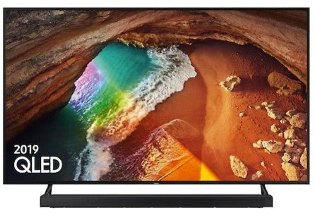 Samsung QA49Q60R Multisystem 220 volt QLED 49