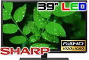 Sharp LC-39LE155M 39
