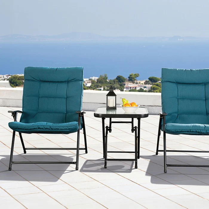Bastia Outdoor Conversation Sets