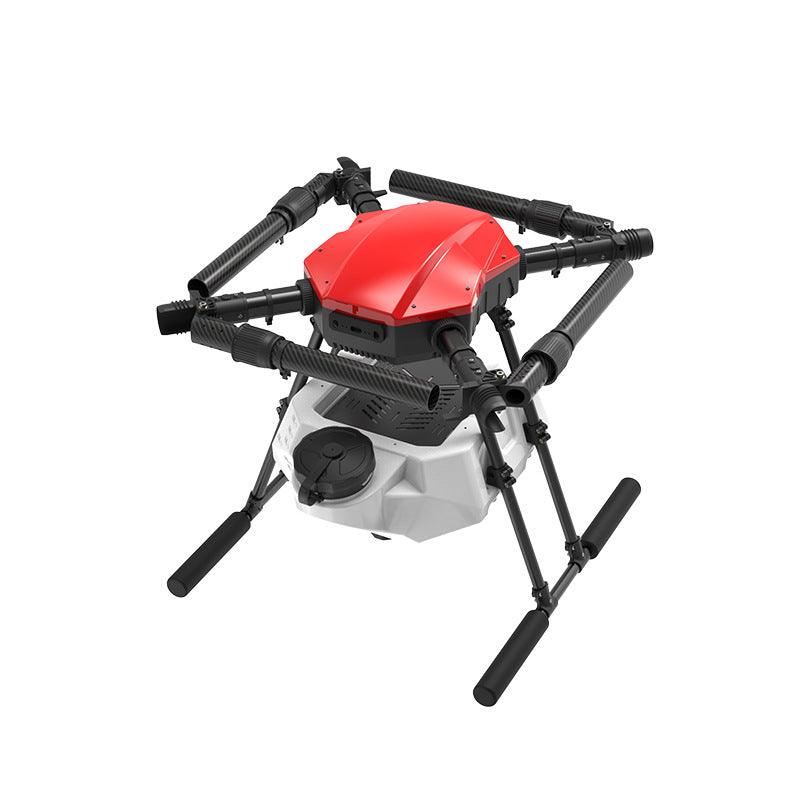 EFT E416P 16L Agriculture Drone - 4 Axis Drone Frame 16L Water Tank 16kg Agriculture Sprayer Spreader Drone With Hobbywing X9 Motor, JIYI K3A PRO