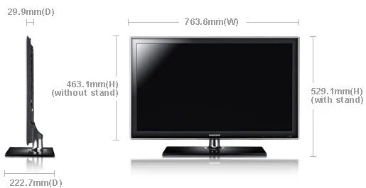 Samsung UA32D4000 32